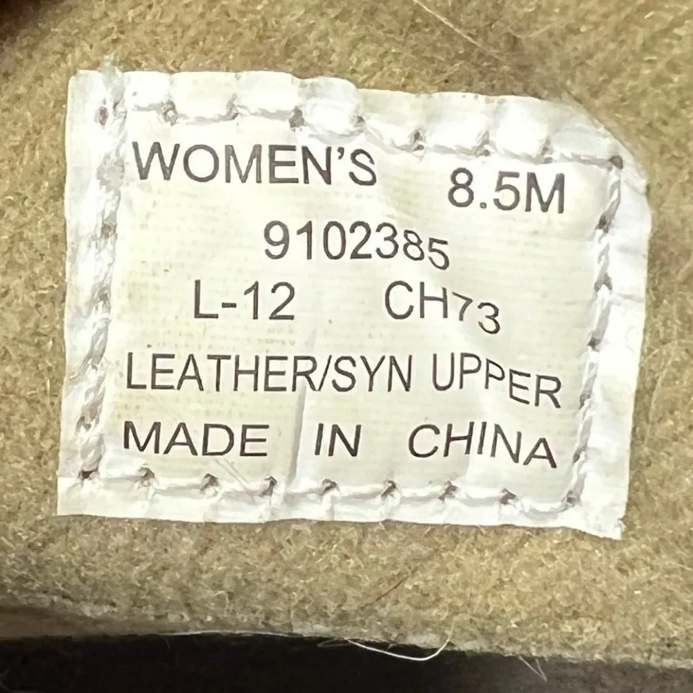 Sperry Women's Size 8.5 Top‎ Sider Silver Boat Shoes - Picture 10 of 10